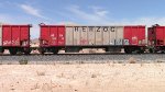 WB Unit Ballast Hooper Frt at Erie NV -40